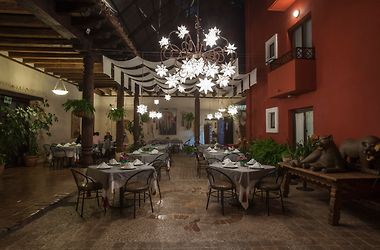 HOTEL MISION GRAND SAN CRISTOBAL DE LAS CASAS SAN CRISTÓBAL DE LAS CASAS 5*  (México) - desde 561 MXN | BOOKED