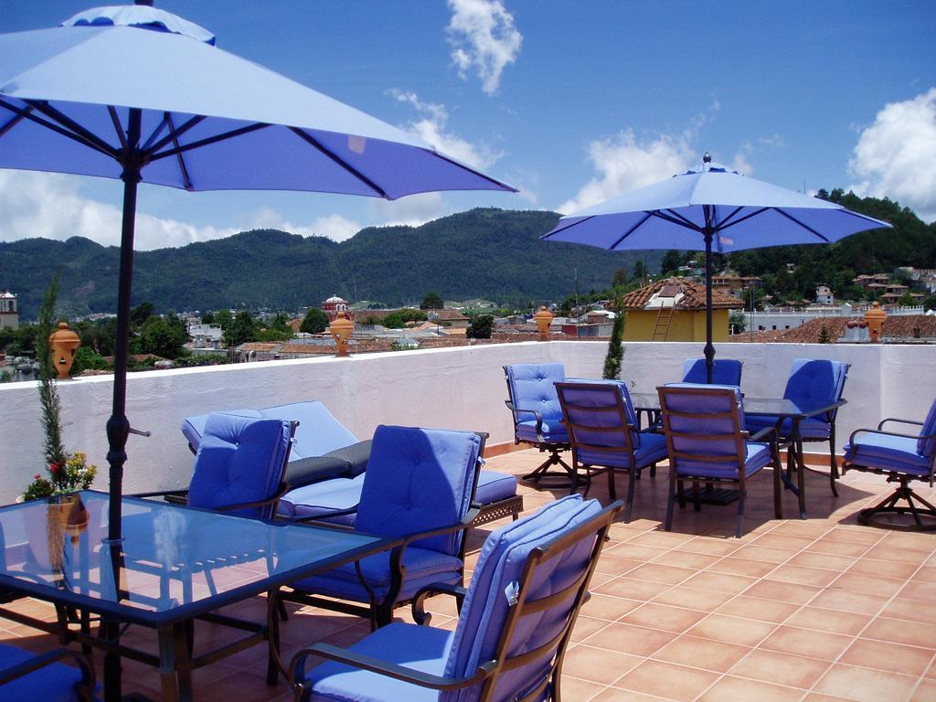 HOTEL MISION GRAND SAN CRISTOBAL DE LAS CASAS SAN CRISTÓBAL DE LAS CASAS 5*  (México) - desde 561 MXN | BOOKED