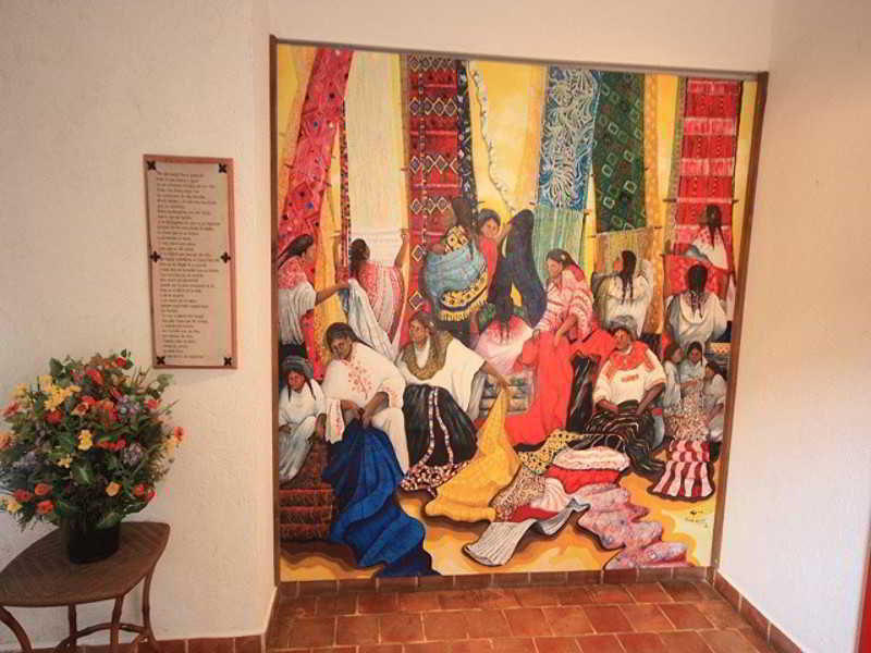 Mision Grand San Cristóbal de Las Casas Exterior foto